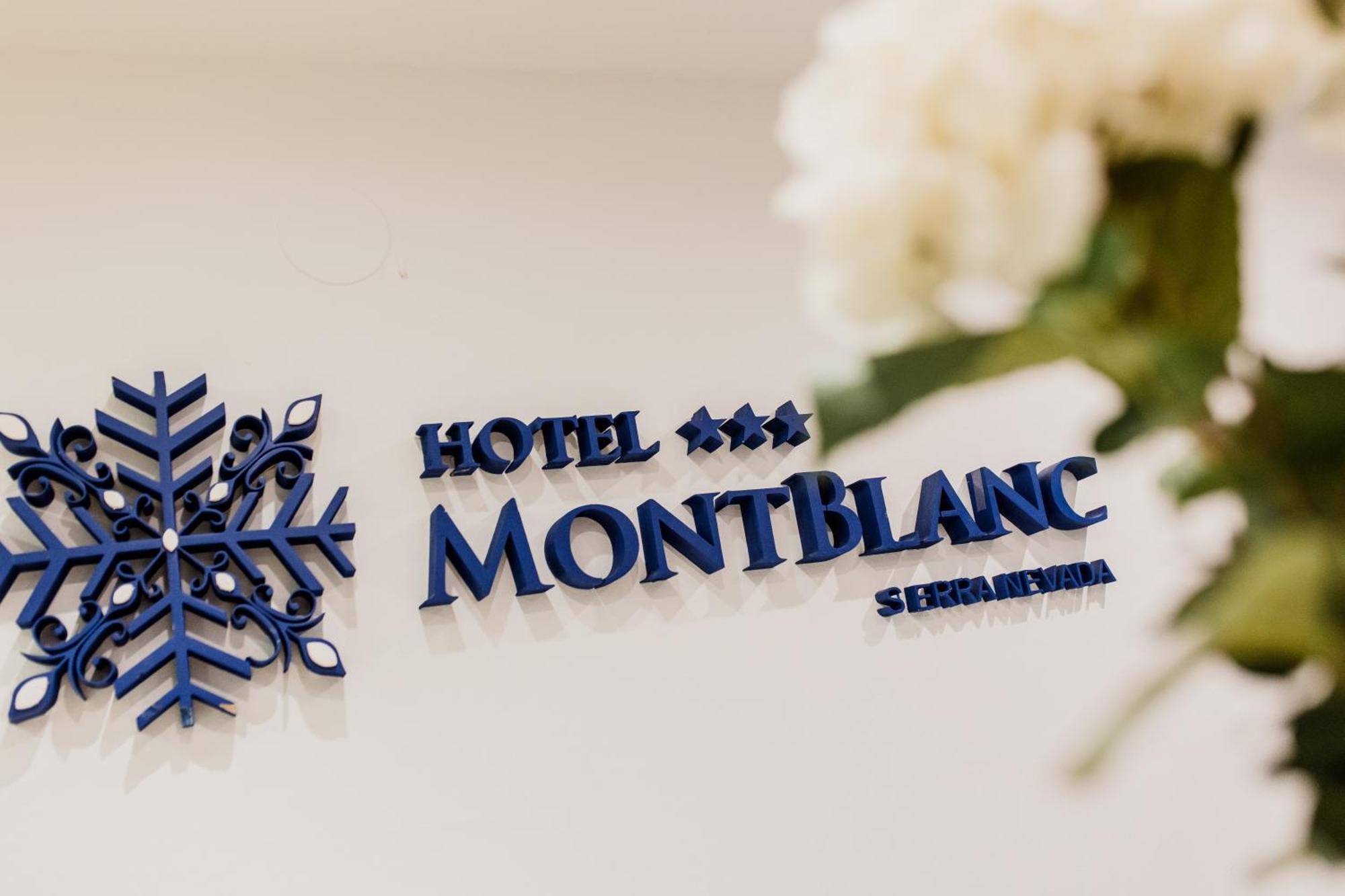 Mont Blanc Hotel Sierra Nevada Exterior photo